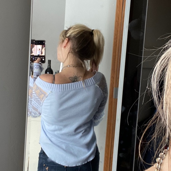 free people top! - Picture 4 of 6